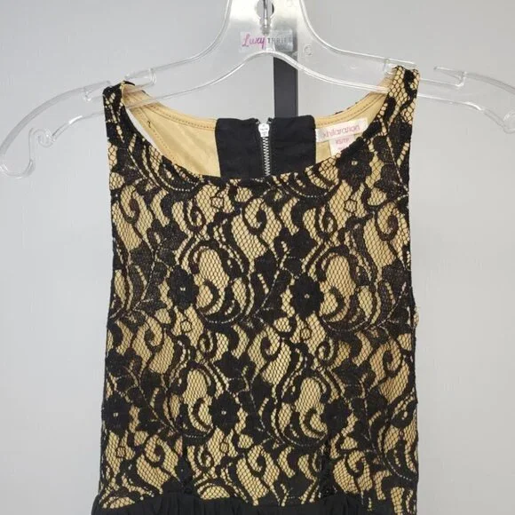 XHILARATION High  Low Dress - Picture 3 of 6